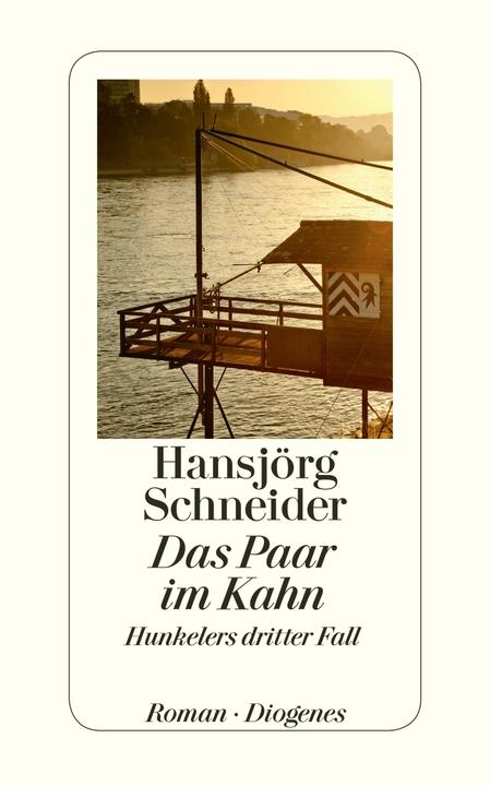 Immagine prodotto Das Paar im Kahn (Tedesco, Hansjörg Schneider, 2013)
