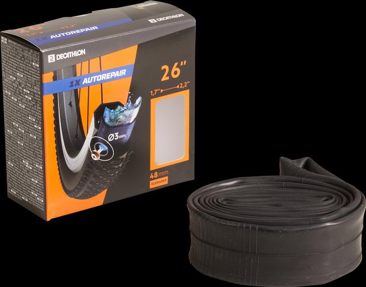 Image du produit Decathlon 26x1,7/2,2 SCHRADER AUTO REPAIR (Schrader (AV), 26")