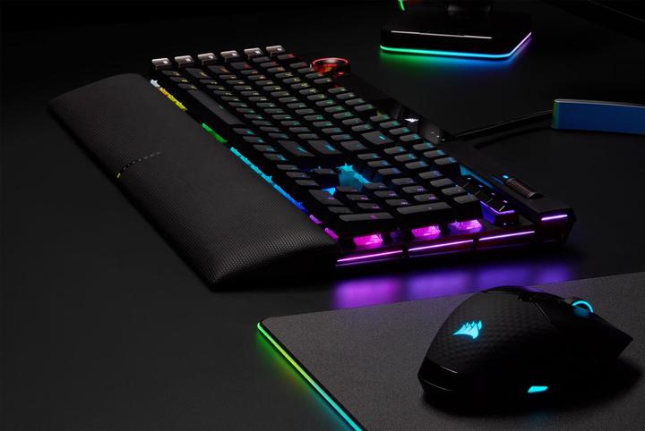 Produktbild Corsair K100 (DE, Kabelgebunden)