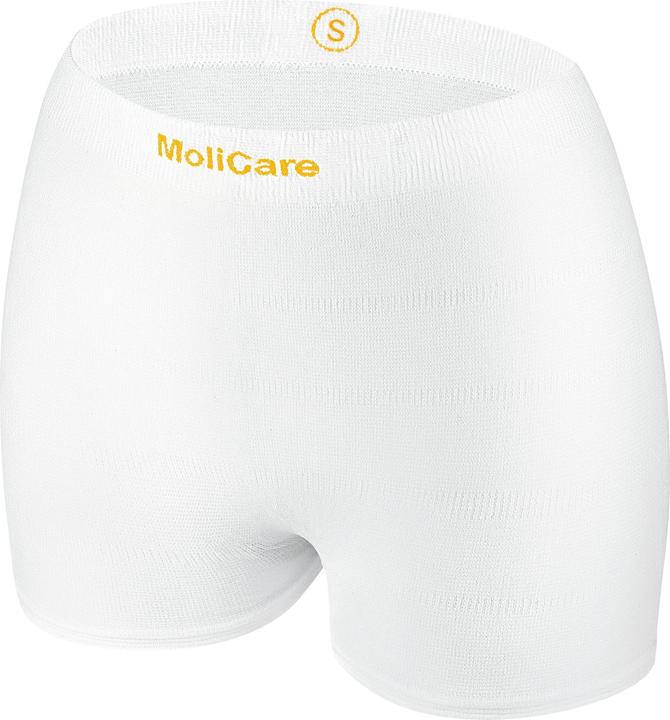 Actual product image MoliCare Premium Fixpants longleg S (25 x, Mini)