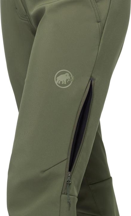 Actual product image Mammut Runbold Winter SO Pants Women (38, M)