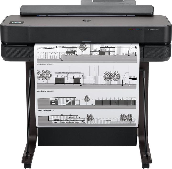 Immagine prodotto HP Stampante DesignJet T650 24" Europa - Localizzazione multilingue (Colore)