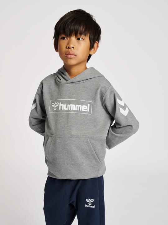 Produktbild hummel Box Hoodie (176)