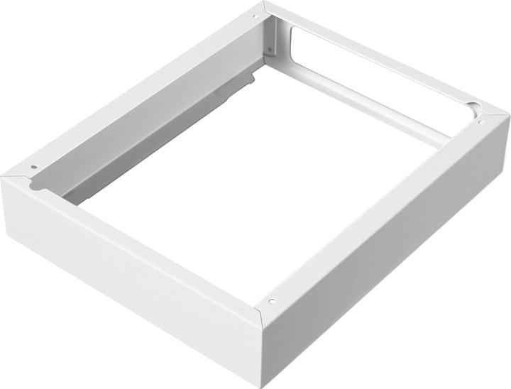 Actual product image Deepcool Vertical Base 100 White