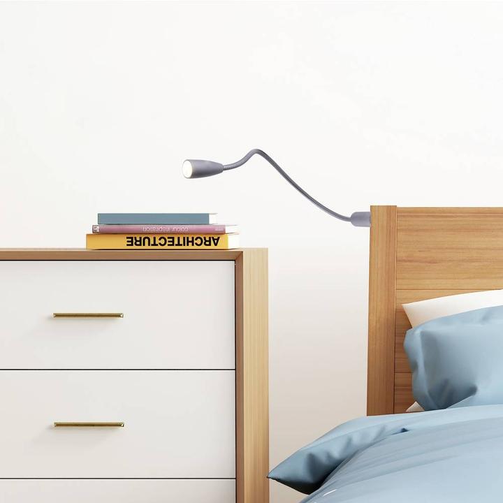 Immagine prodotto Heitronic Lampada da comodino a LED (65 lm)