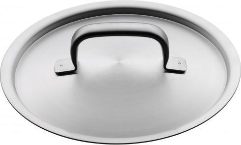 Actual product image WMF Roasting pan GOURMET PLUS Silver-coloured (24 cm, Casserole + Stewpot, Pot, Stainless steel)