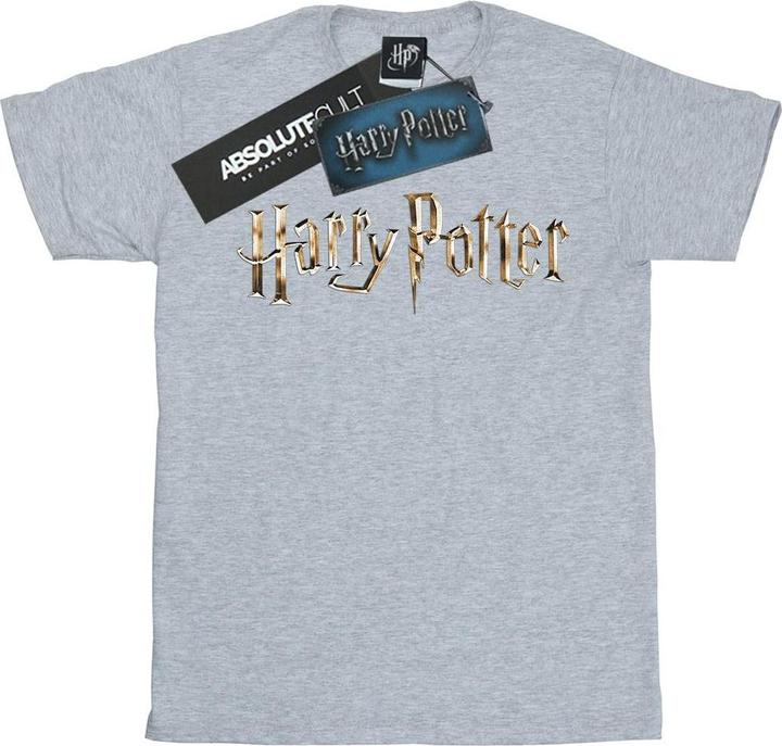 Produktbild Full Colour Logo TShirt Mädchen (152, 158)