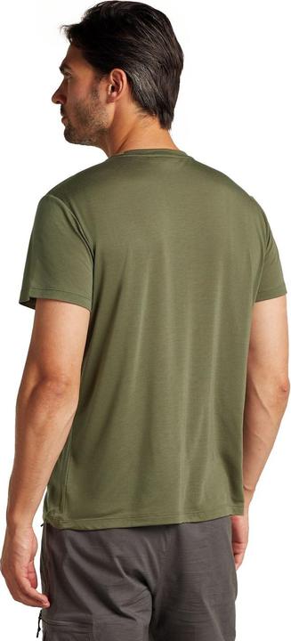 Produktbild Icebreaker Men Merino Blend Core SS Tee Tech Head (M)