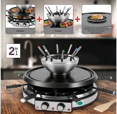 Immagine prodotto Proficook PC-RG/FD 1245