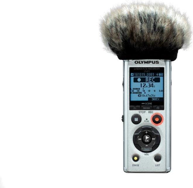Produktbild Olympus Ls-P1 (4 GB)