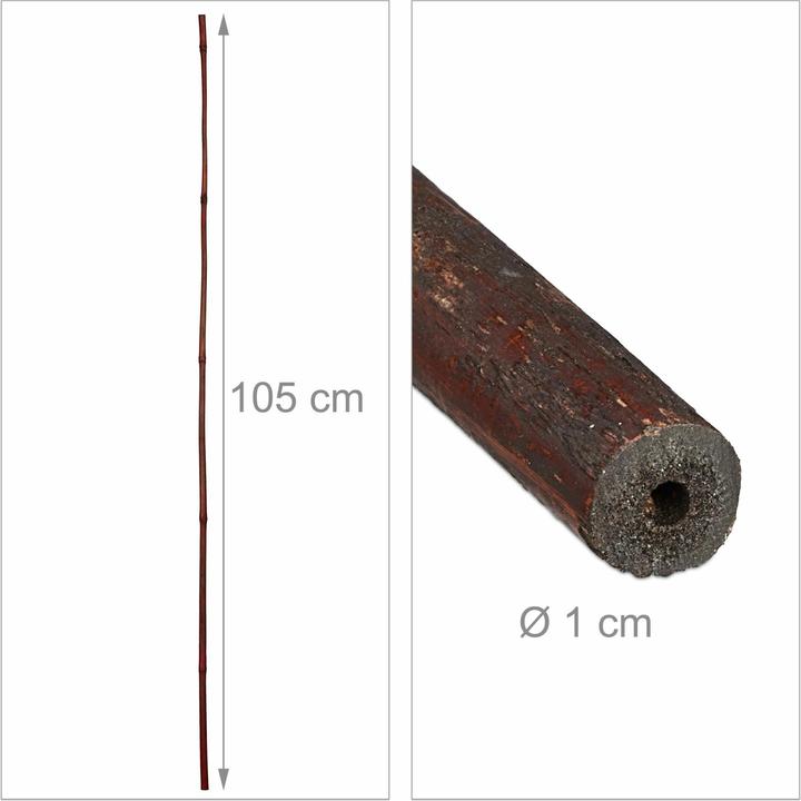 Image du produit Relaxdays 4x cintres pour pantalons multiples (1 x)