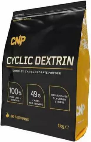 Actual product image CNP Cyclic Dextrine 1000g (Unflavoured, 1 pcs., 1000 g)