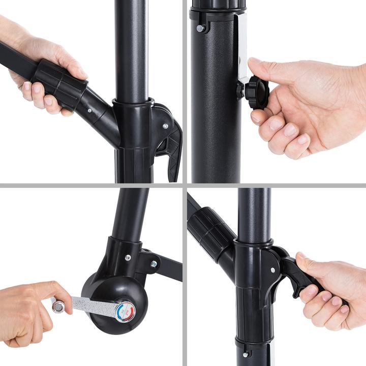 Immagine prodotto Kingsleeve Parasole (3.07 m)