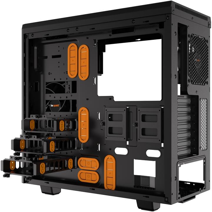 Image du produit be quiet! Pure Base 600 (ATX, mATX, Micro-ITX)