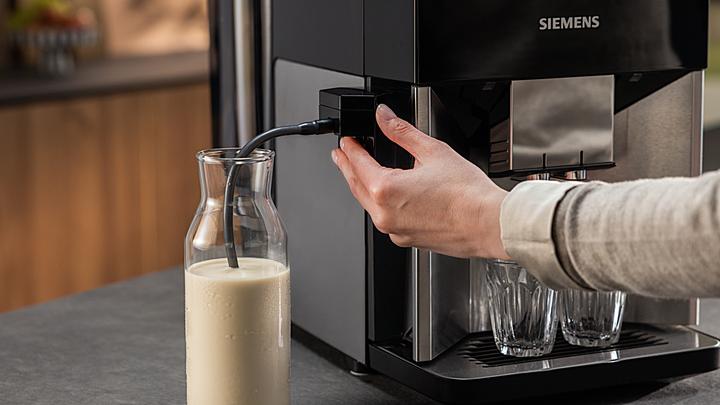 Actual product image Siemens Milk tube adapter TZ70001