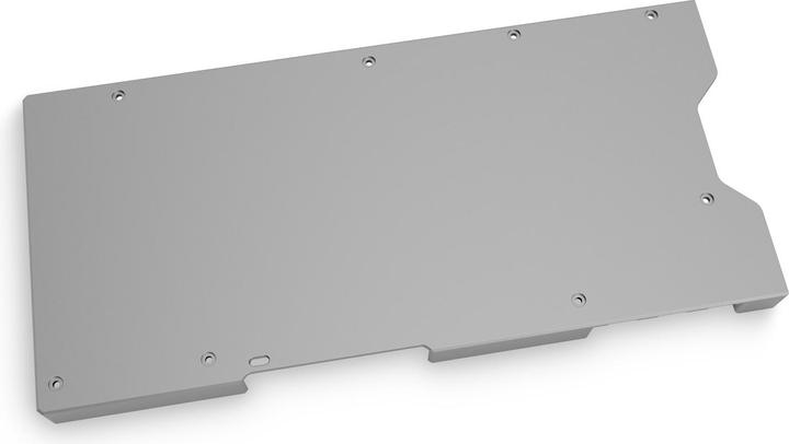 Actual product image EKWB EK-Quantum Vector² Strix RTX 3080/90 Backplate - Nickel