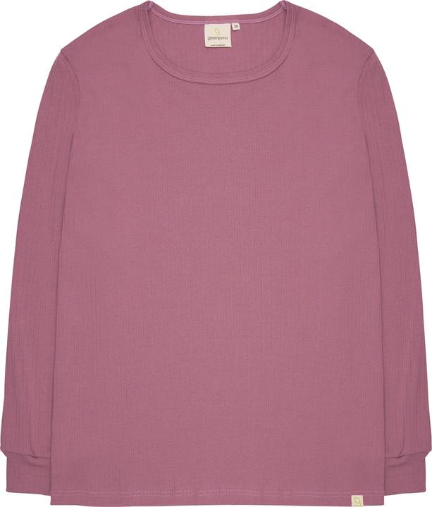 Image du produit greenjama T-shirt à manches longues en rib derby (38)