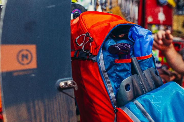 Actual product image Gregory Targhee 32L M (32 l)