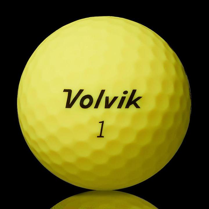 Produktbild Volvik VIVID - gelb matt
