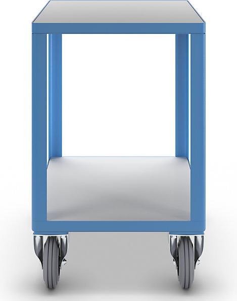 Image du produit eurokraft pro Chariot de table industriel (400 kg)