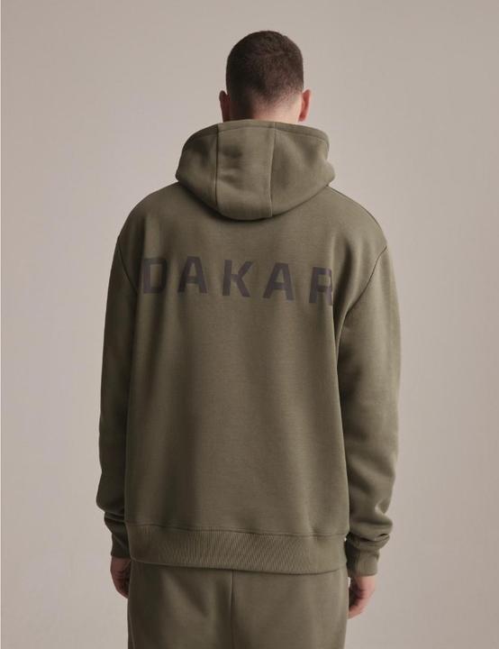 Produktbild Dakar HOODY DKR 24 ZIP H23 KHAKI (XL)