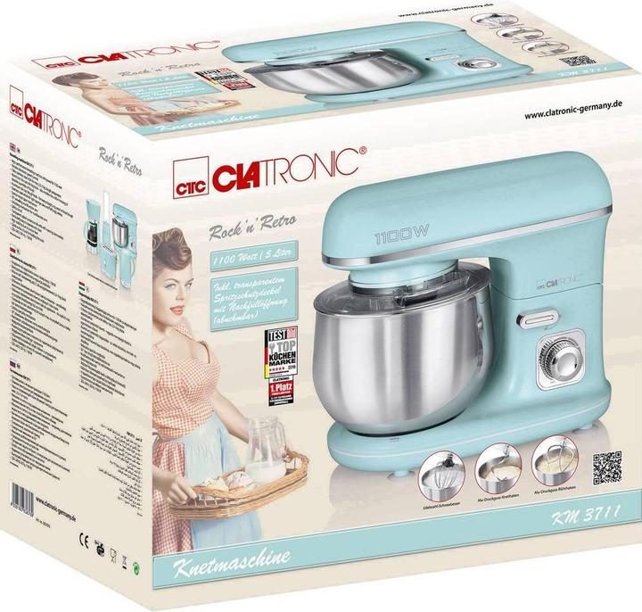 Immagine prodotto Clatronic KM 3711 (1100 W)