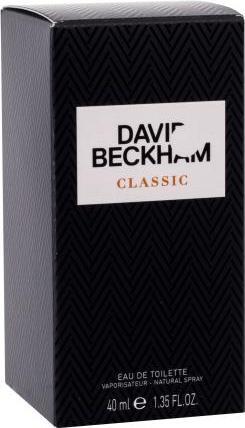 Produktbild David Beckham Classic (Eau de Toilette, 40 ml)