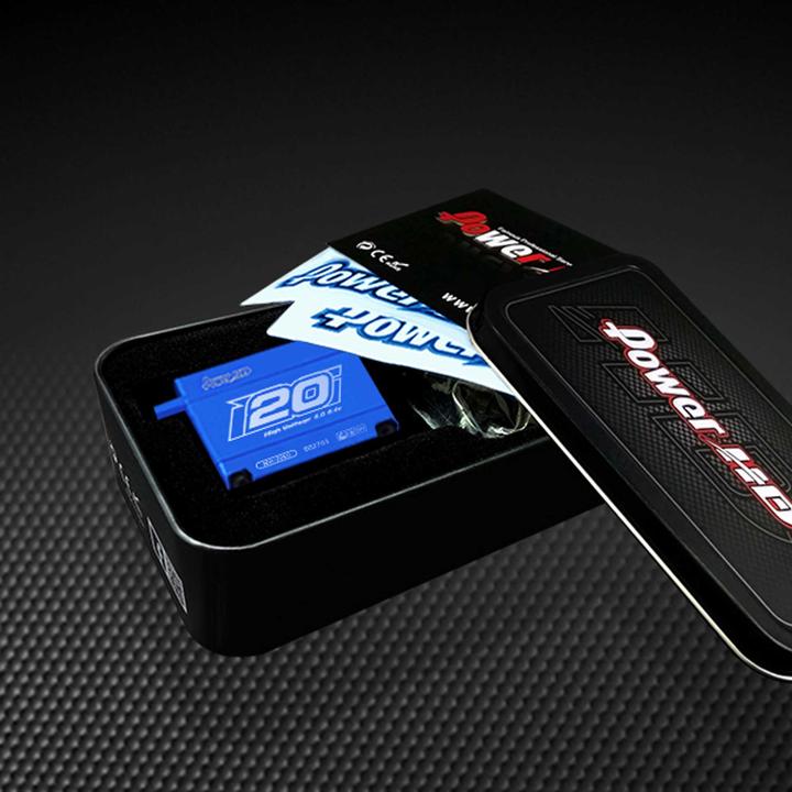 Produktbild Power HD Servo WH-20KG / 20.0kg/0.08sec / 6V - 8.4V / Digital / Waterproof / Alu Case