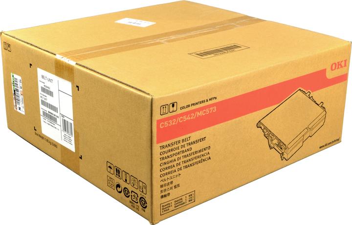 Actual product image OKI conveyor belt (C532/C542)