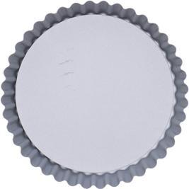 Produktbild Patisse Głęboka forma do tarty z wyjmowanym dnem 20 cm Silver Top uniwersalny (20 cm)