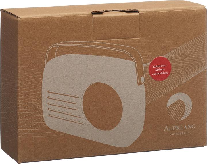Actual product image Alpklang Senn
