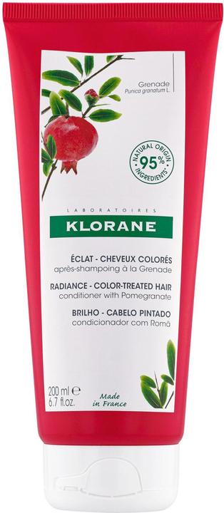 Klorane Baume de soin éclat des couleurs à la grenade (200 ml)