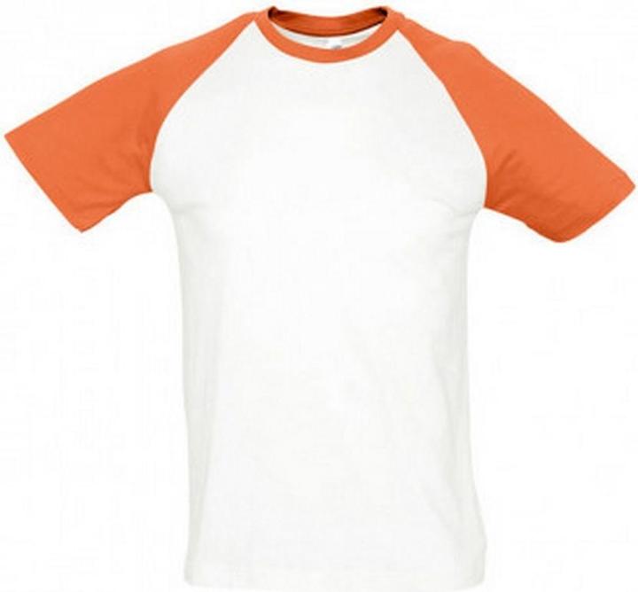 Weiss, Orange