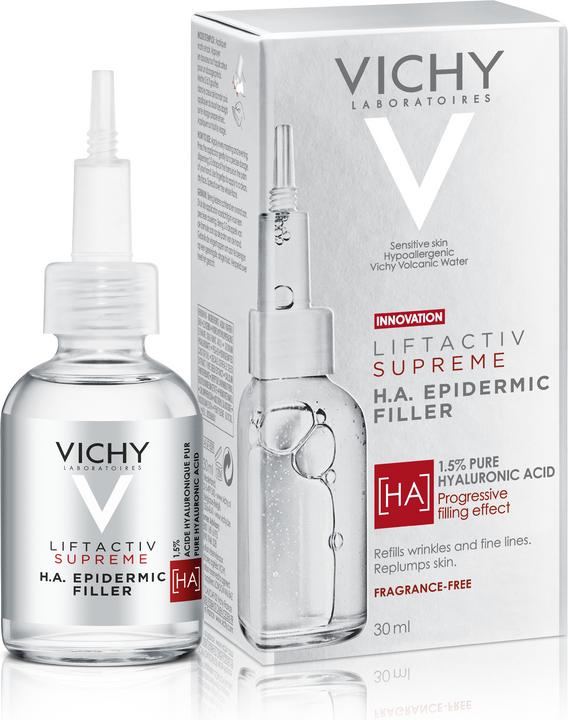 Image du produit Vichy Liftactiv Supreme H.A. Sérum de comblement épidermique (30 ml)