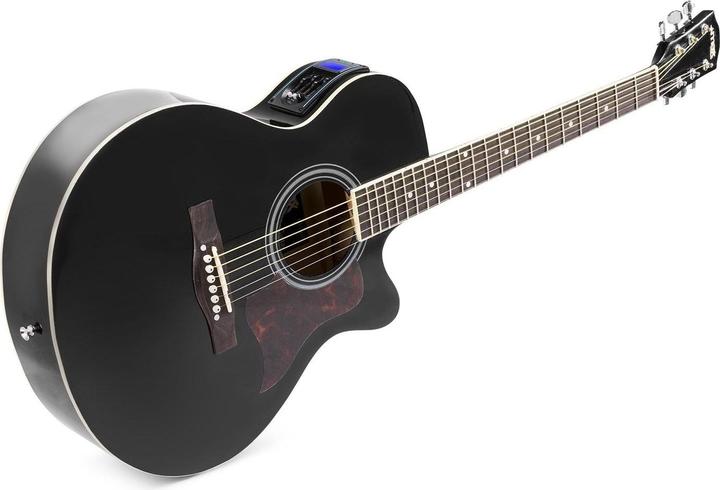 Image du produit Max ShowKit (Guitare semi-acoustique, Tilleul)