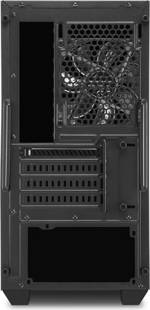 Actual product image Sharkoon S1000 Window (mATX)