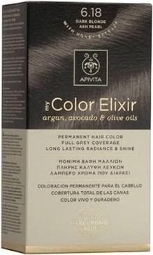 Image du produit Apivita My Color Elixir N643 Blond foncé Cuivré Or - 200 Ml (200 ml)
