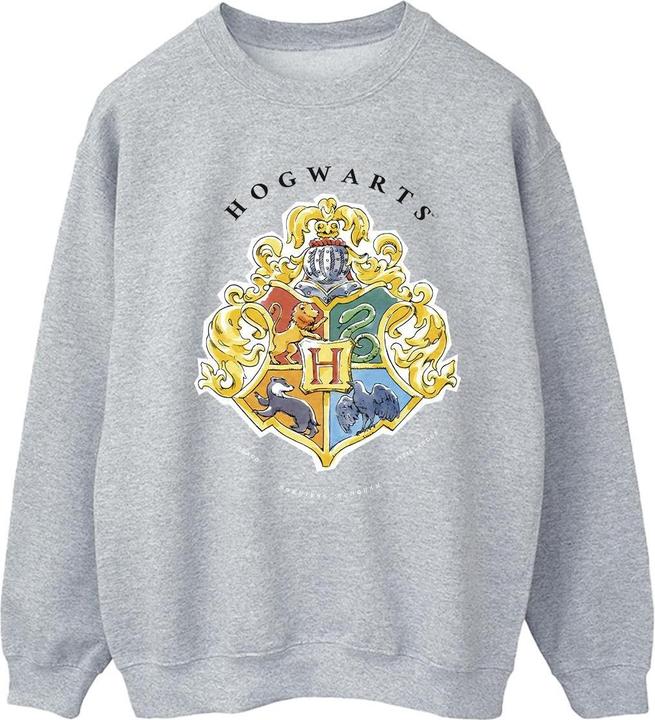 Image du produit - Sweat HOGWARTS SCHOOL EMBLEM - Femme (S)