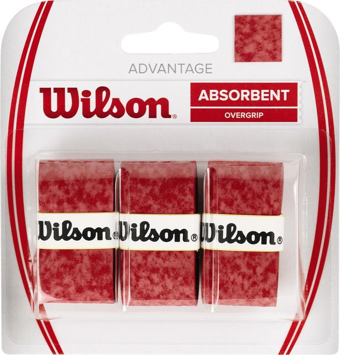 Produktbild Wilson Advantage Overgrip 3er Pack
