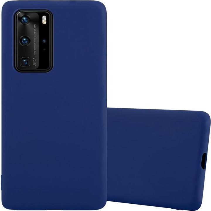 Actual product image Cadorabo TPU Candy Cover (Huawei P40 Pro+)