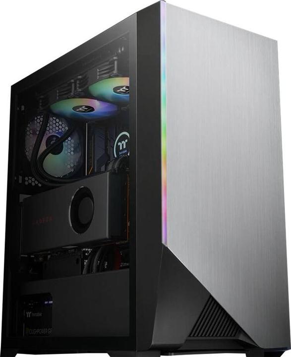 Thermaltake H550 TG Win ARGB (ATX, mATX, Mini-ITX)