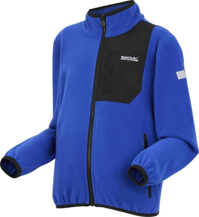 Produktbild Regatta Frankie Fleecejacke Durchgehender Reissverschluss (170, 176)