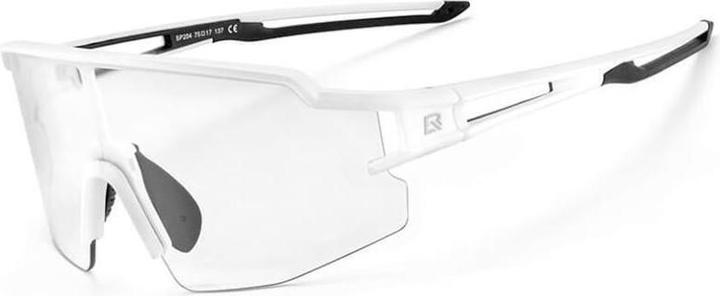 Immagine prodotto Rockbros 10172 occhiali da ciclismo fotocromatici UV400 - bianco (Bianco)