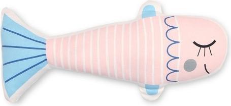 Petit Monkey Cuscino a forma di pesce