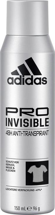 Immagine prodotto adidas Deodorante Uomo (Getto vaporizzato, 150 ml)