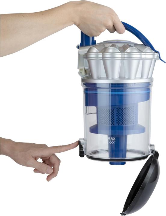 Productafbeelding Domo Stofzuiger Multi Cycloon Systeem