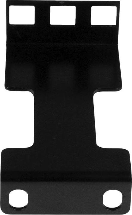 Actual product image StarTech 4in Rack Depth Adapter - 1u