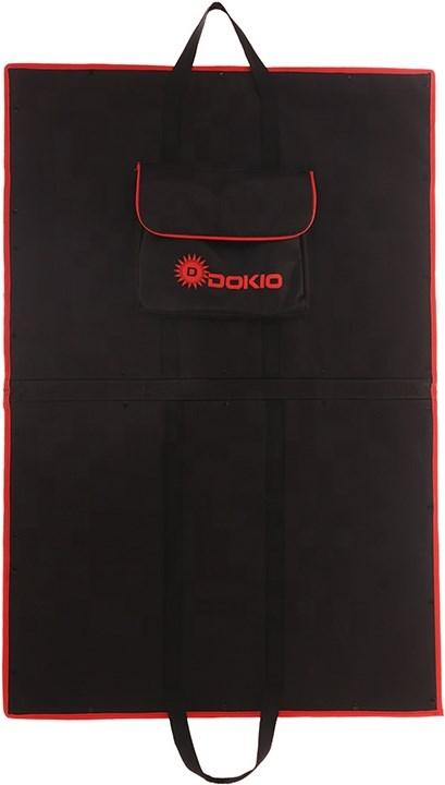Image du produit Dokio Kit de panneaux solaires (160 W, 4.10 kg)