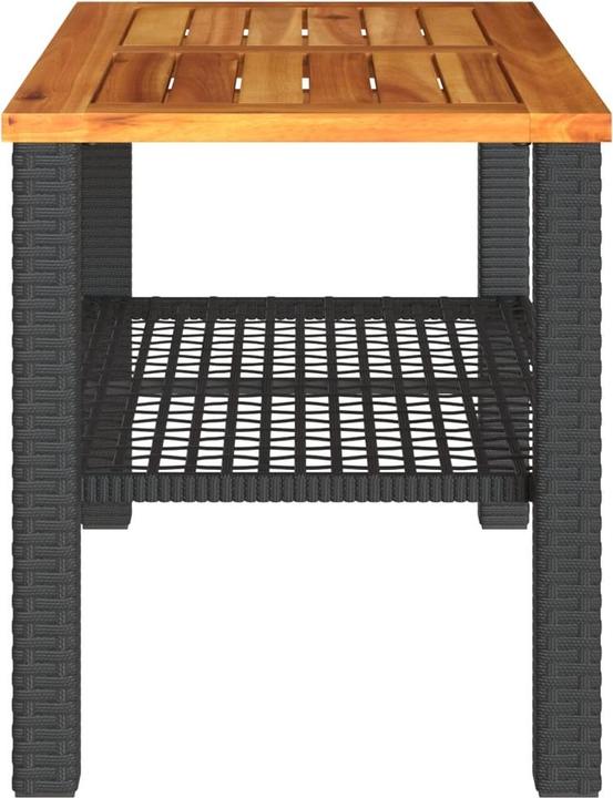 Produktbild VidaXL Gartentisch (80 cm)