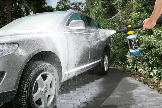 Produktbild Kärcher FJ 10C Connect 'n' Clean mit Autoshampoo